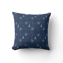 Throw pillows