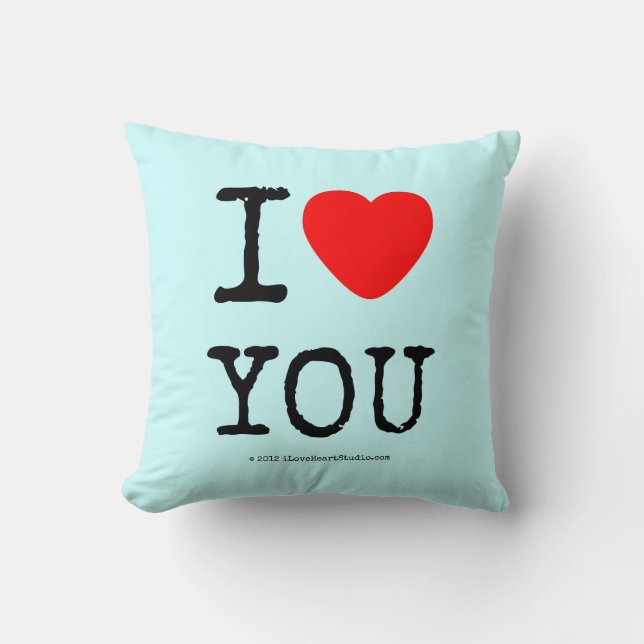 Throw Pillows (Front)