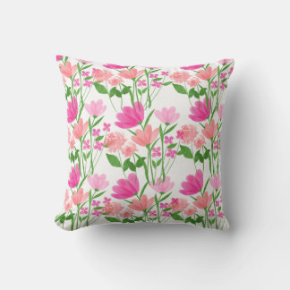 Throw pillows