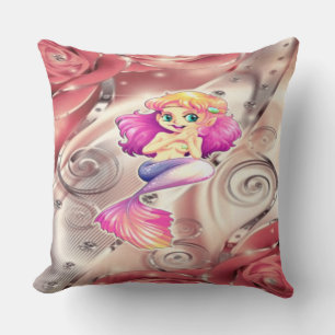 Throw Pillows