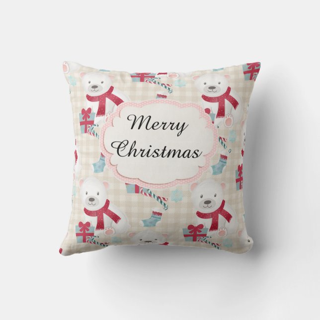 Throw Pillows (Back)