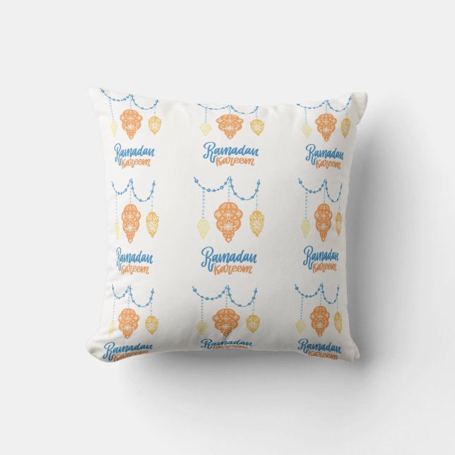 Throw Pillows (Front)