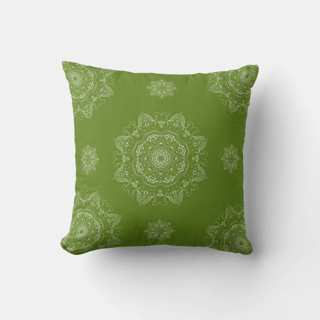 Throw Pillows  (Front)