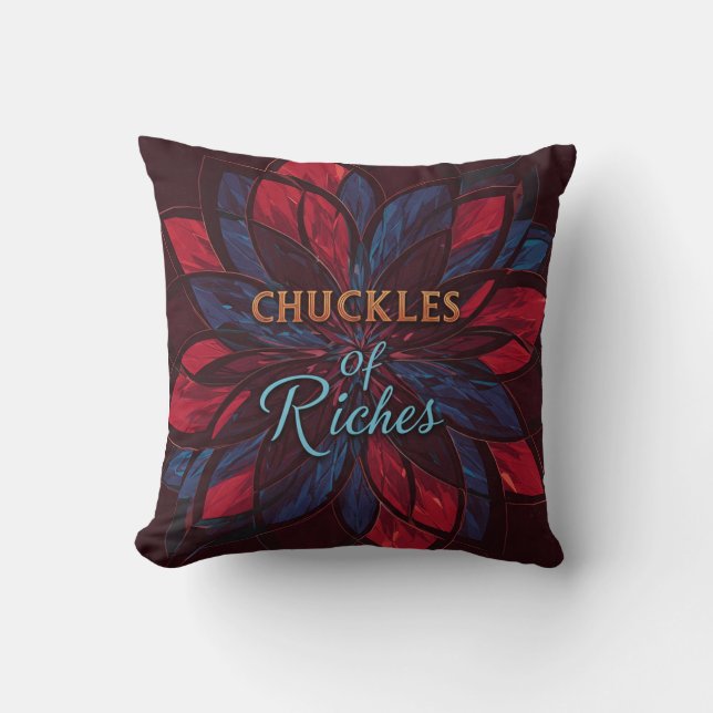 Throw Pillows (Front)