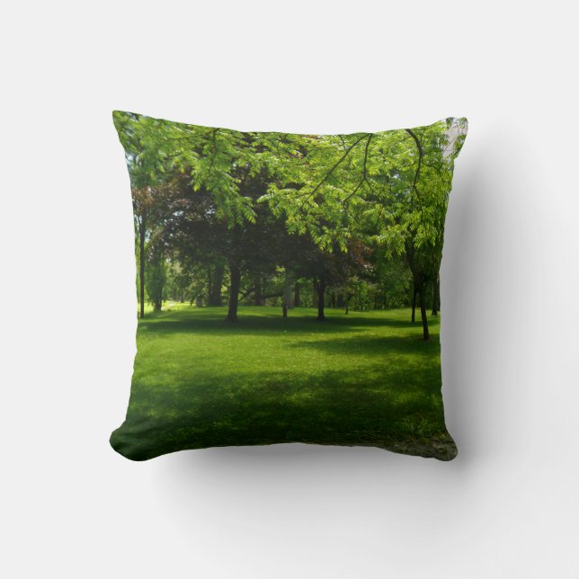 Throw pillows (Front)
