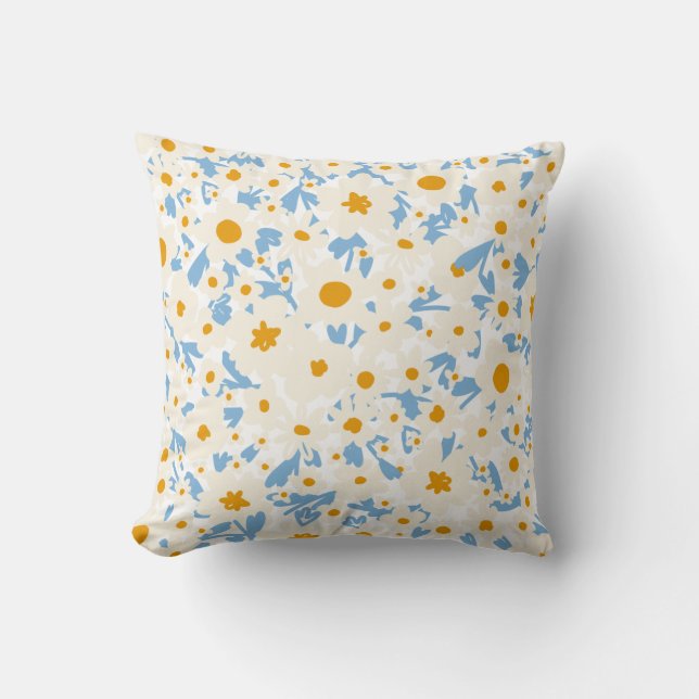 Throw Pillows: The Perfect Home Accent Cushion (Front)