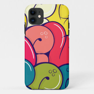 Throw up letters Case-Mate iPhone case