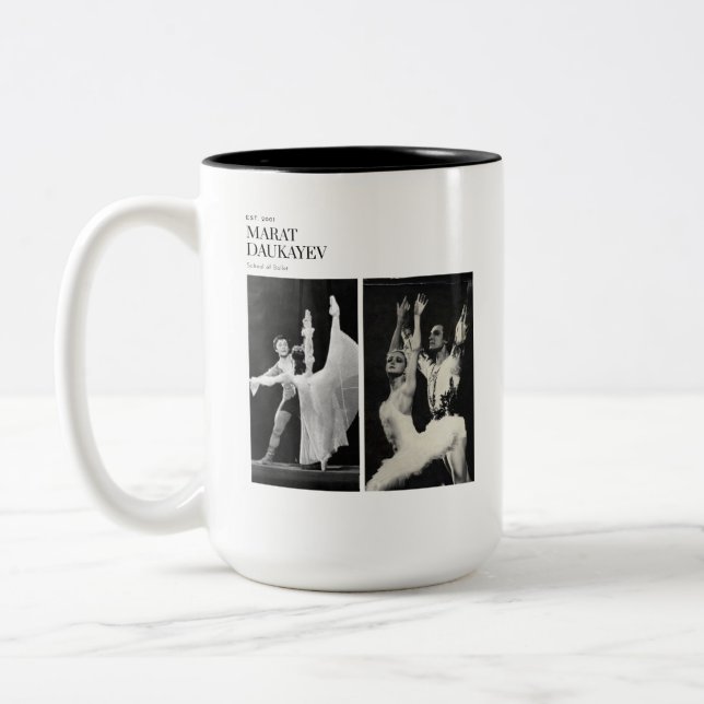 Throwback Mug (Left)