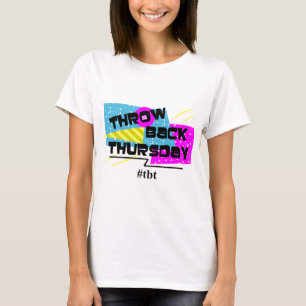 Throwback Thursday T-Shirt