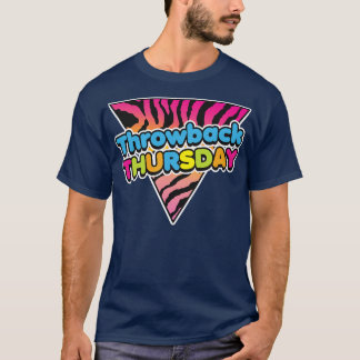Throwback Thursday T-Shirt