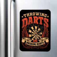Throwing Darts and Breaking Hearts - Dart Player