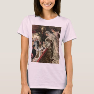 Throwing the Bouquet T-Shirt