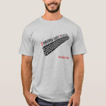 Thrown under the Bus Club - Most Valuable Member T-Shirt<br><div class="desc">Take pride in your work.</div>