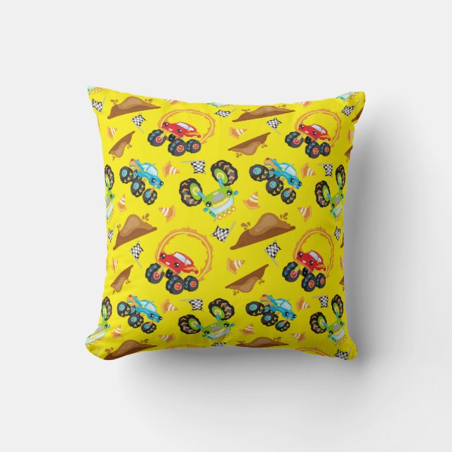- ThrowPillow 20" x 20" (Front)