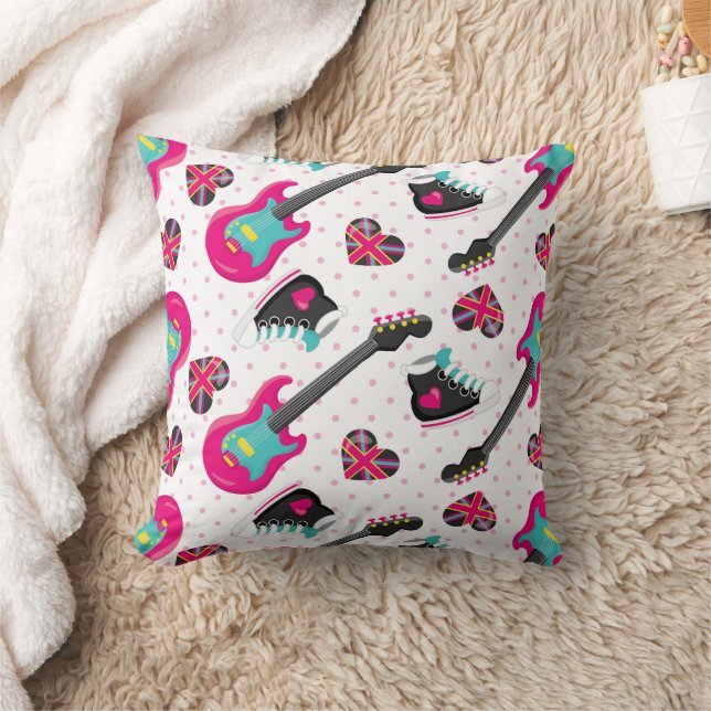 - ThrowPillow 20" x 20" (Blanket)