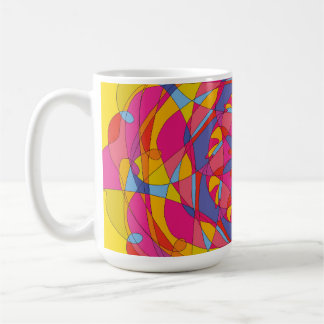 Throwpillow Coffee Mug