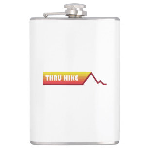 Thru Hike Hip Flask