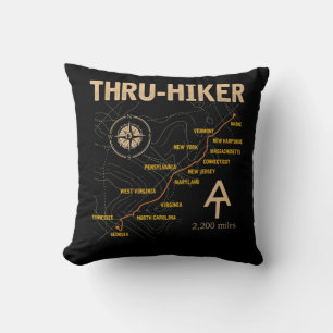 Thruh Hiker Appalachian Trail Hiking Cushion