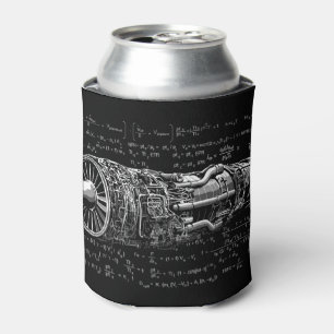 Thrust matters! can cooler