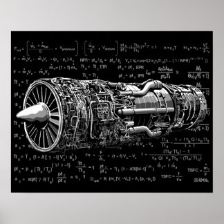 Thrust matters! poster