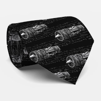 Thrust matters! tie