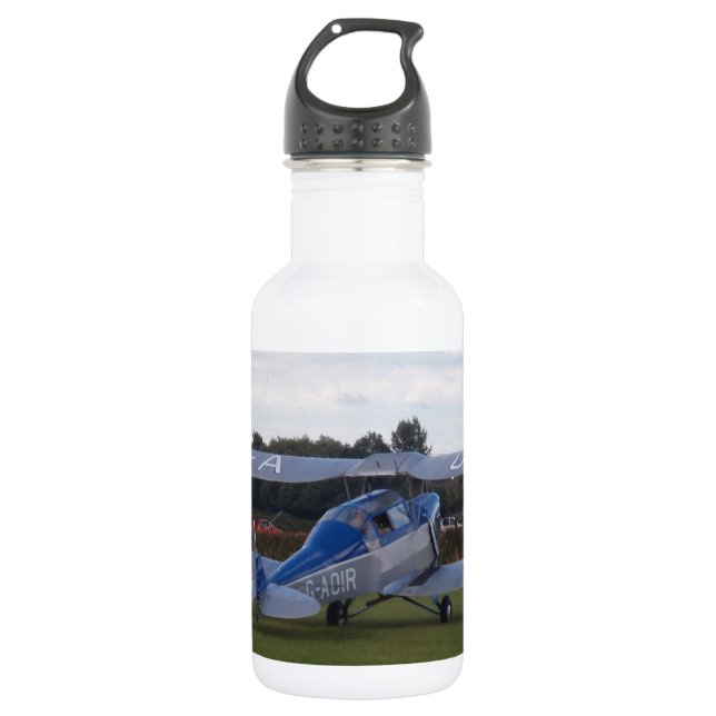 Thruxton Jackaroo 532 Ml Water Bottle (Front)