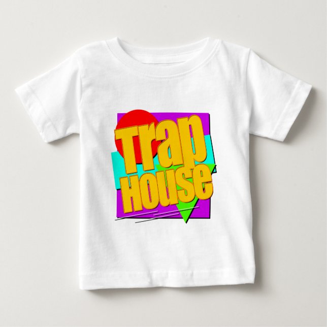 THSquareLogo-5000.png Baby T-Shirt (Front)