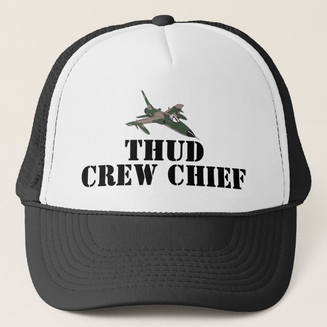 THUD Crew Chief Hat (Front)