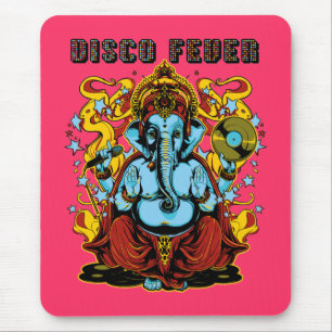 Thug disco pad mouse pad