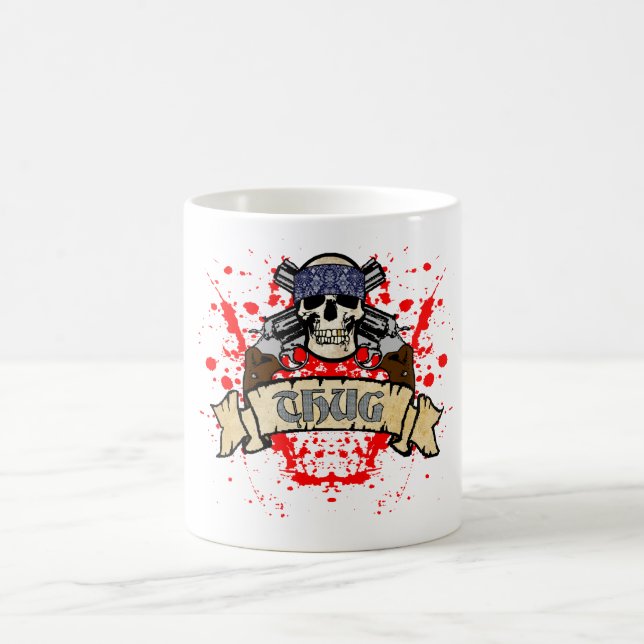 Thug Mug (Center)