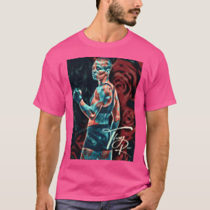 Thug Rose Namajunas T-Shirt
