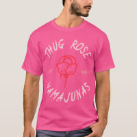 Thug Rose 	thug Rose Namajunas Ufc Mma Merch 	_By 