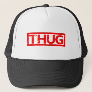 Thug Stamp Trucker Hat