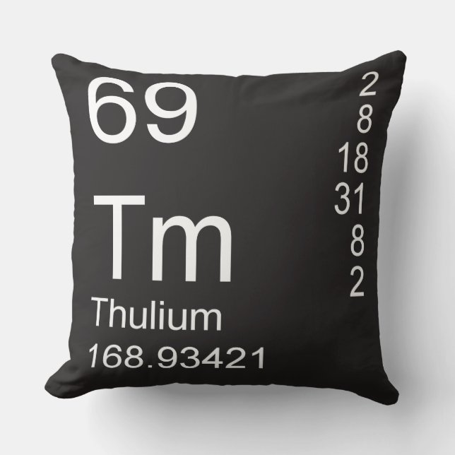 Thulium Cushion (Front)