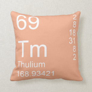 Thulium Cushion