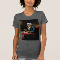 Thumb Portrait, Benjamin Franklin Founding Father