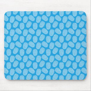 Thumb Print Mouse Pad