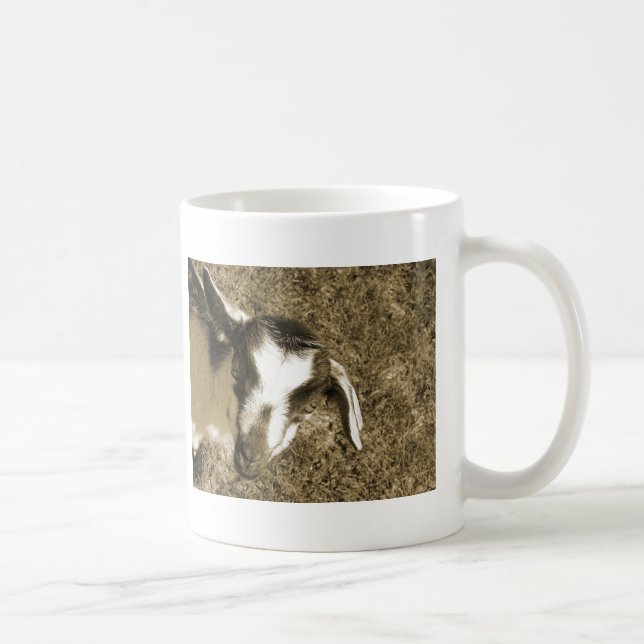 Thumblina Coffee Mug (Right)