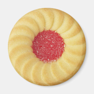 Thumbprint Cookie Magnet
