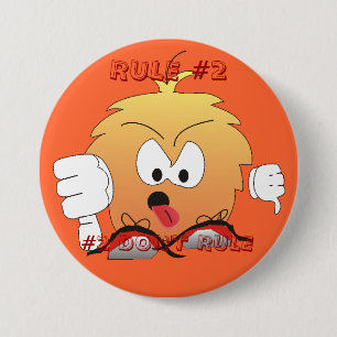 Thumbs Down Button