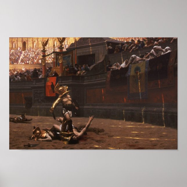 Thumbs Down Poster (Front)