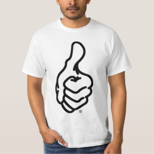 Thumbs Up Brand Tee