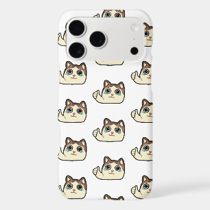 thumbs up crying cat