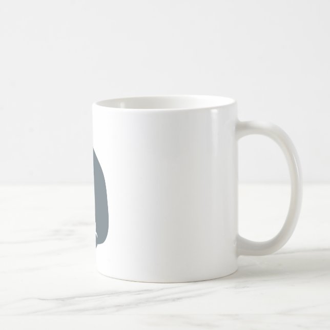 Thumbs Up Dude Coffee Mug (Right)