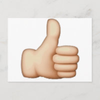 Thumbs Up - Emoji