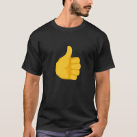Thumbs Up Emoji 