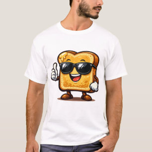 Thumbs Up French Toast T-Shirt