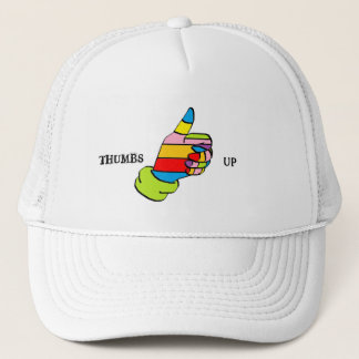 THUMBS UP HAT