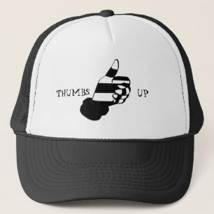 THUMBS UP HAT