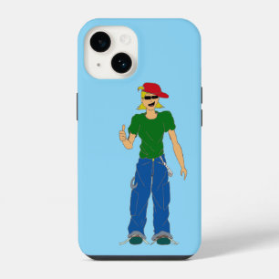 thumbs up iPhone 14 case